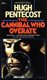 Cover of: The Cannibal Who Overate by Hugh Pentecost