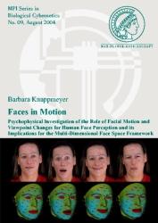 Cover of: Faces in Motion