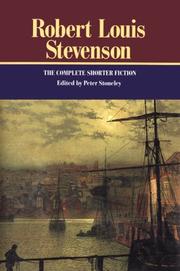 Cover of: Robert Louis Stevenson by Robert Louis Stevenson, Robert Louis Stevenson