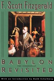Cover of Babylon revisited