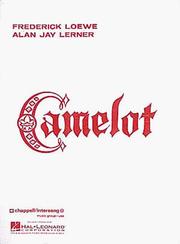 Cover of: Camelot (Score) by 