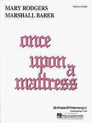 Cover of: Once Upon a Mattress (Score) by 