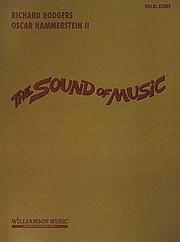 Cover of: The Sound of Music (Vocal Score)