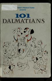 Cover of: 101 Dalmatians by Walt Disney Productions