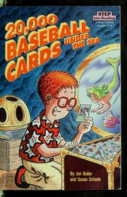 Cover of: 20,000 baseball cards under the sea