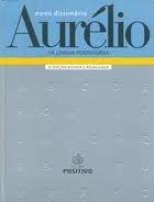 Cover of: Novo dicionário Aurélio da língua portuguesa