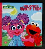 Cover of: Abby Cadabby's rhyme time