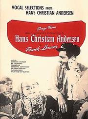 Cover of: Hans Christian Andersen by Hans Christian Andersen