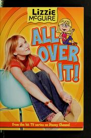 Cover of: All Over It! (Lizzie McGuire #19)