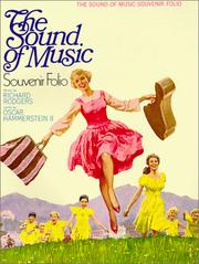 Cover of: The Sound of Music: Souvenir Movie Folio