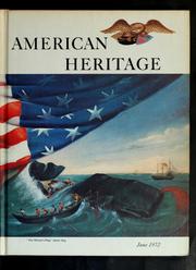 American heritage by Oliver Ormerod Jensen