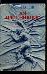 Cover of An April shroud