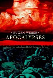 Cover of: Apocalypses Prophecies Cults and Millennia