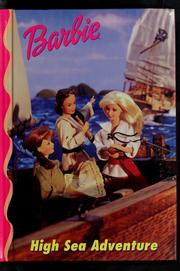 Cover of: Barbie: High Sea Adventure (Barbie and Friends Book Club)