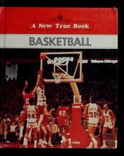 Cover of: Basketball by Bert Rosenthal