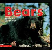 Cover of: Bears