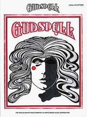 Cover of: Godspell:  Vocal Selections