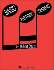 Cover of: Basic Rhythmic Training