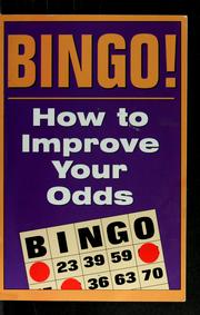 Cover of: Bingo! | Andrew Bowser