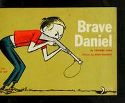 Cover of: Brave Daniel