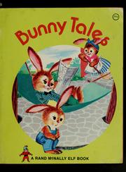 Cover of: Bunny tales.