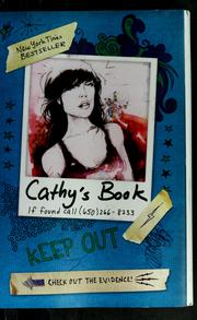 Cover of: Cathy's book by Sean Stewart