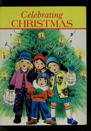 Cover of: Celebrating Christmas by Jude Winkler