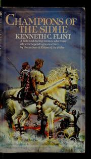 Cover of: Champions of the Sidhe by Kenneth C. Flint
