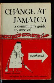 Cover of: Change at Jamaica, westbound [and eastbound] by Warren Goodrich