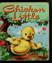 Cover of: Chicken little