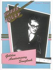 Cover of: Buddy Holly - Golden Anniversary Songbook