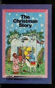 Cover of: The Christmas story