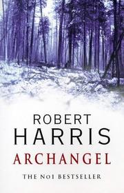 Cover of: Archangel by Harris, Robert