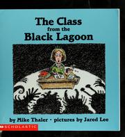 Book cover: The class from the Black Lagoon | Mike Thaler