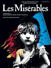 Cover of: Les Miserables: Vocal Selections