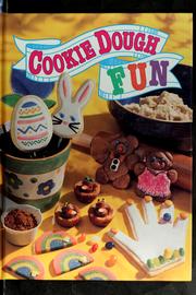 Cover of: Cookie Dough Fun