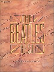 Cover of: The Beatles Best