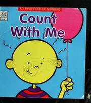 Cover of: Count with me by Susie Garland Rice