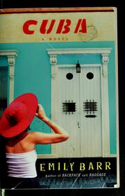 Cover of: Cuba: a novel