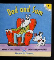 Cover of: Dad and Sam by Leslie McGuire