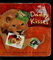 Cover of: Daddy kisses