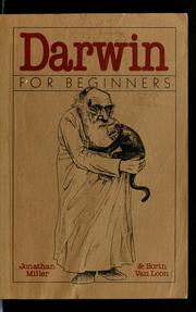 Cover of: Darwin for beginners by Jonathan Miller