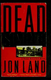 Cover of: Dead simple by Jon Land