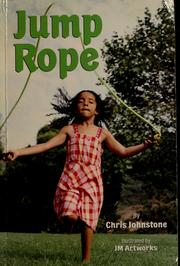 Cover of: Jump rope