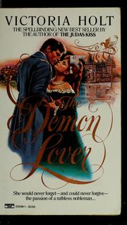 Cover of: The demon lover by Victoria Holt