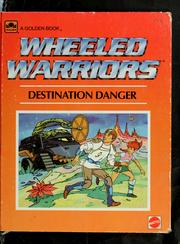 Cover of: Destination danger