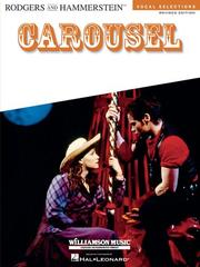 Cover of: Carousel  Edition: Vocal Selections