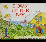 Cover of: Down by the bay