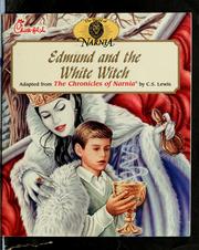 Cover of: Edmund and the white witch