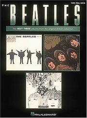 Cover of: The Beatles - The Next Three Albums